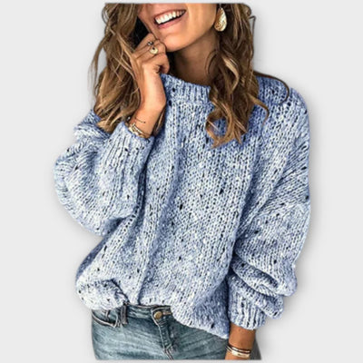 Linda - Cozy Retro Knit Sweater
